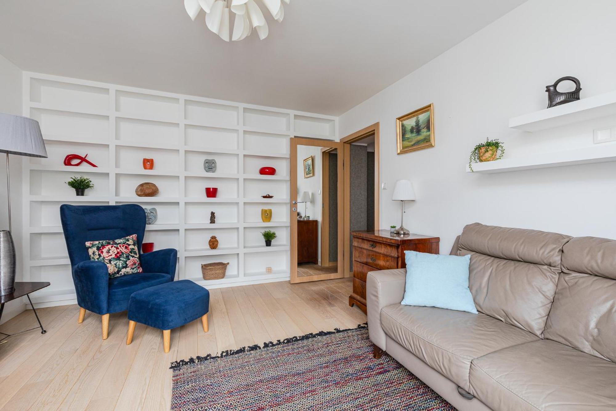 Superapart Wspolna 27A, City Center Apartment Varşovia Exterior foto